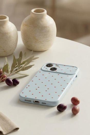 Lamelif İphone 13/14 Kalpli Telefon Kılıfı