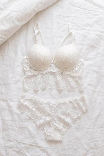 Lamelif Bralet Destekli Sütyen Takım