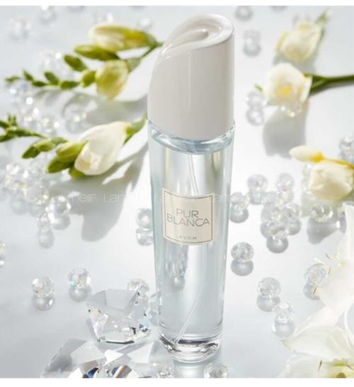 Lamelif Avon Pur Blanca Parfüm