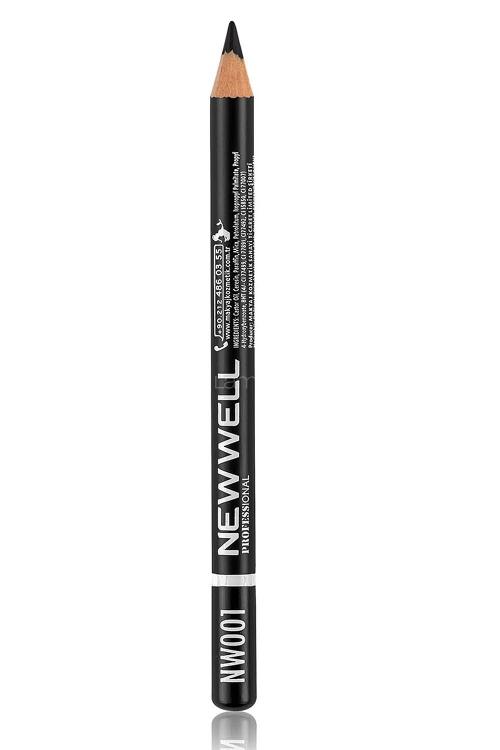 Lamelif NewWell Eyeliner Lipliner  NW001