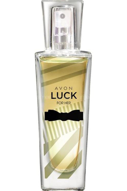 Lamelif Avon Luck Parfüm 30 ml