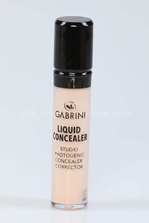Lamelif Gabrini Likit Concealer 01