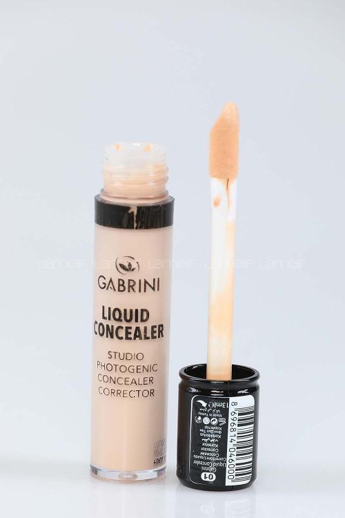 Lamelif Gabrini Likit Concealer 01
