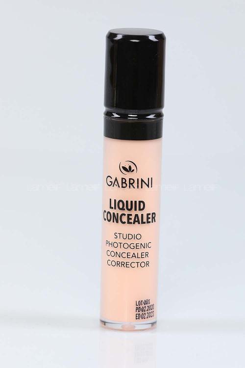 Lamelif Gabrini Likit Concealer 02