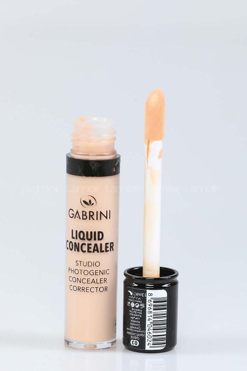 Lamelif Gabrini Likit Concealer 03