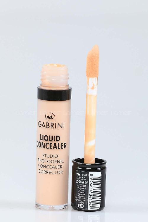 Lamelif Gabrini Likit Concealer 05