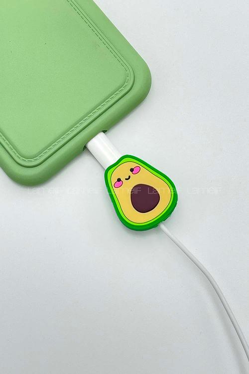 Lamelif Avokado Kablo Koruyucu