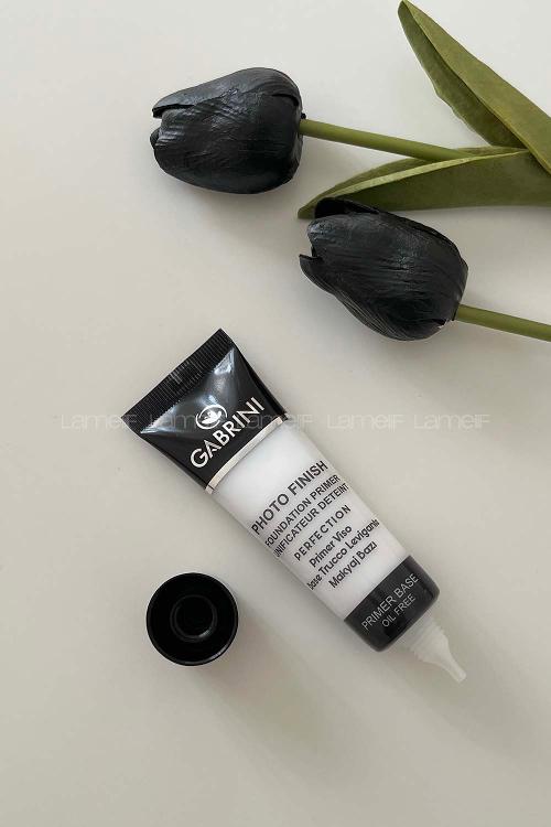 Lamelif Gabrini Photo Finish Makyaj Bazı