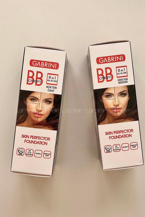 Lamelif Gabrini BB Krem Orta Ton (Medium)