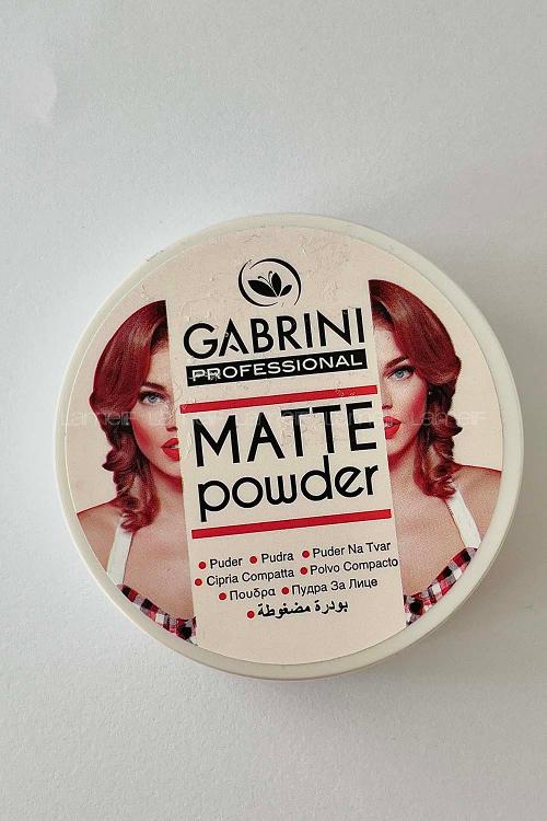 Lamelif Gabrini Mat Pudra 01