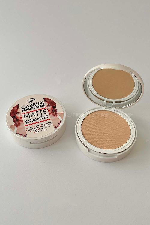 Lamelif Gabrini Mat Pudra 01
