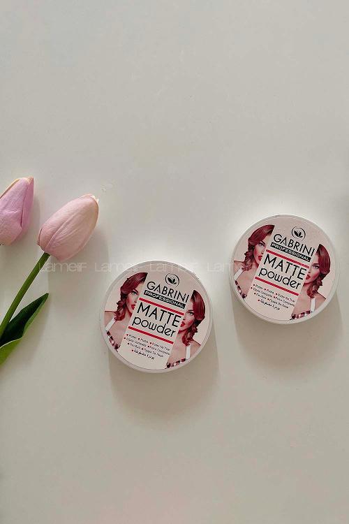 Lamelif Gabrini Mat Pudra 04