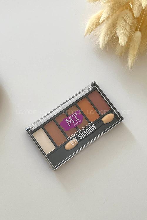 Lamelif MT 6 lı Mini Far Paleti 01