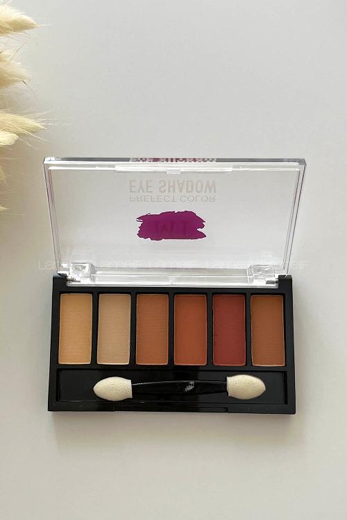 Lamelif MT 6 lı Mini Far Paleti 02