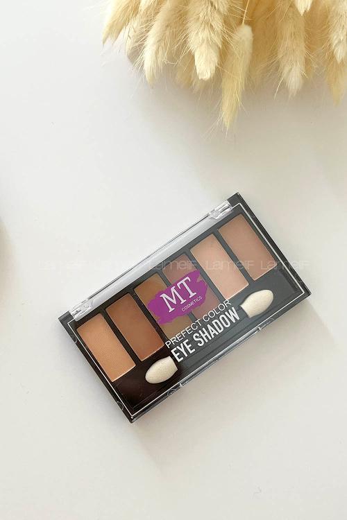 Lamelif MT 6 lı Mini Far Paleti 03