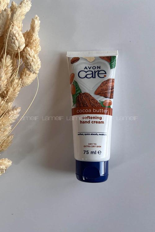 Lamelif Avon Care El Kremi Cocoa 75 ml