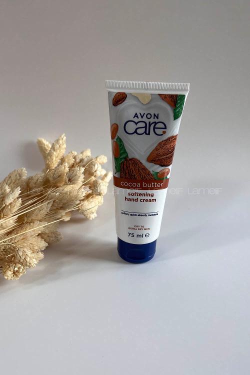Lamelif Avon Care El Kremi Cocoa 75 ml