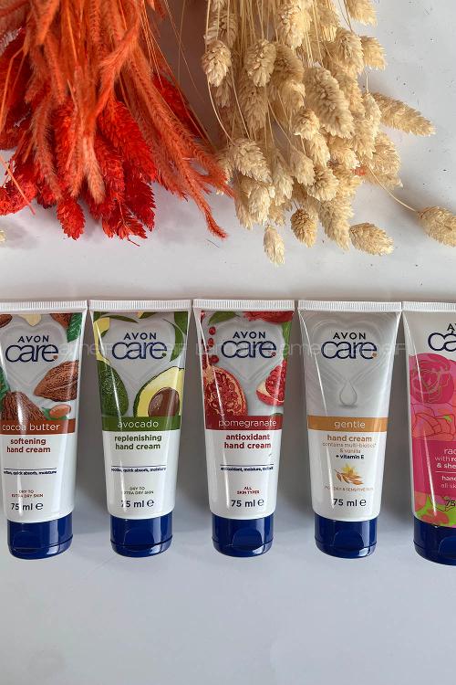 Lamelif Avon Care El Kremi Cocoa 75 ml