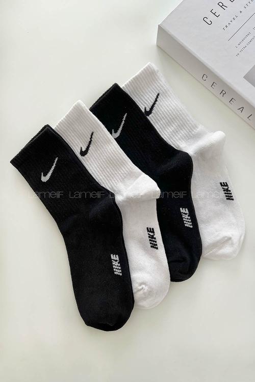 Lamelif 2li Kolej Spor Çorap