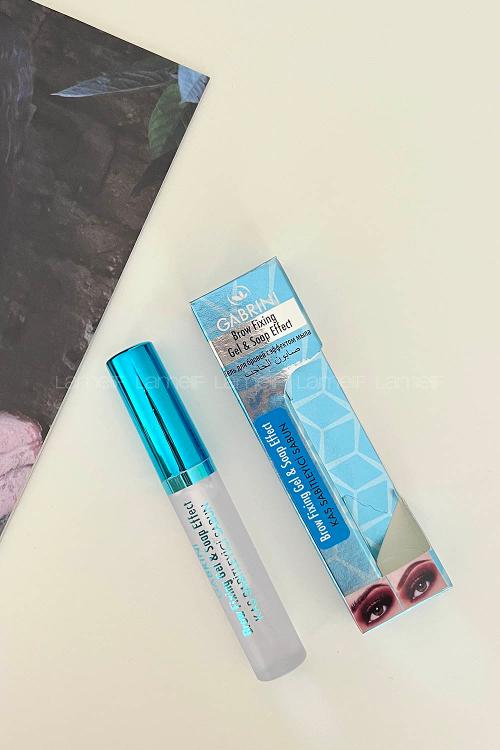 Lamelif Gabrini Kaş Sabitleyici Jel