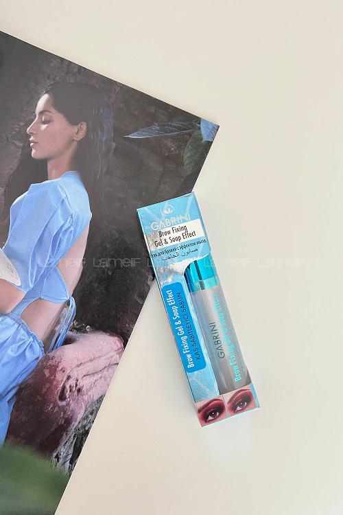 Lamelif Gabrini Kaş Sabitleyici Jel