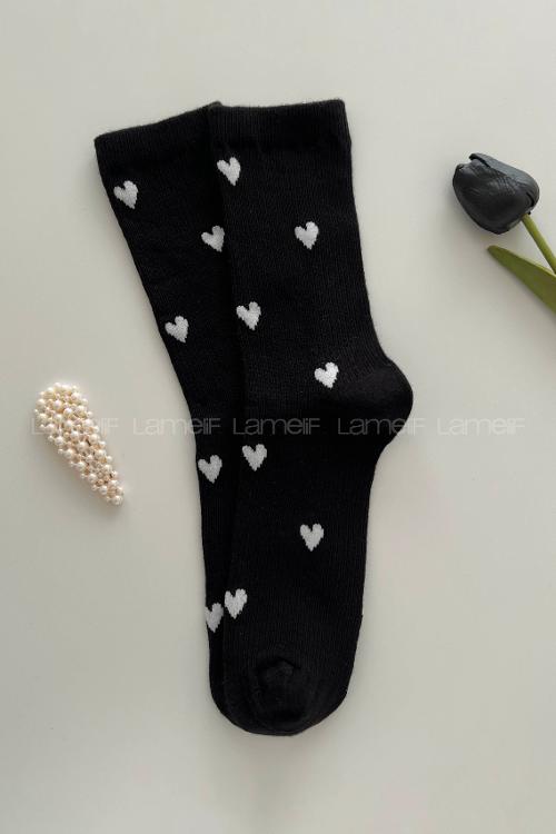 Lamelif Kalpli İhracaat Kolej Çorap