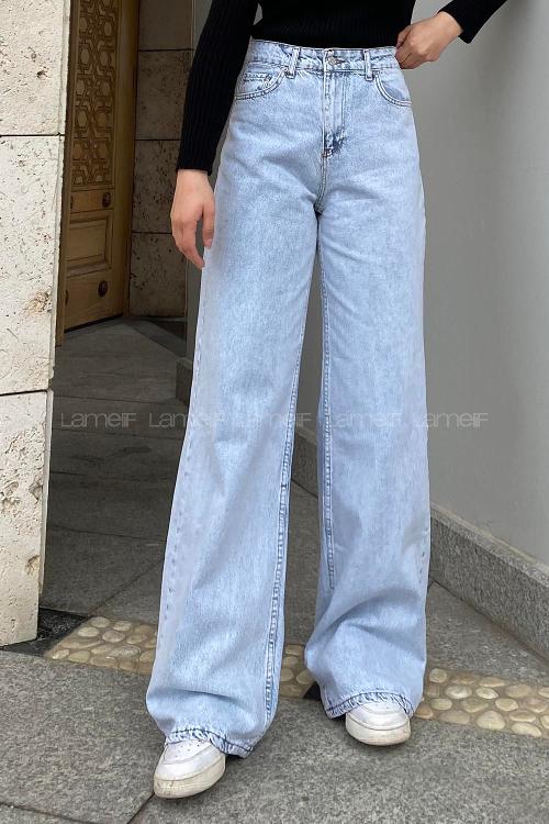 Lamelif Palazzo Jean Kar Yıkama