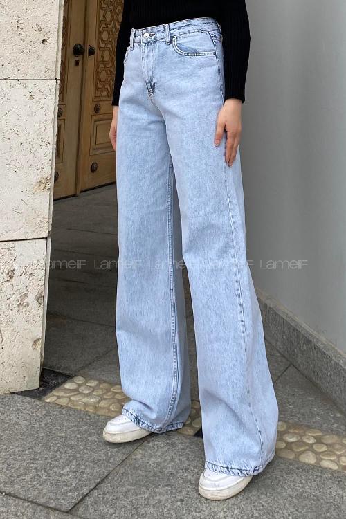 Lamelif Palazzo Jean Kar Yıkama