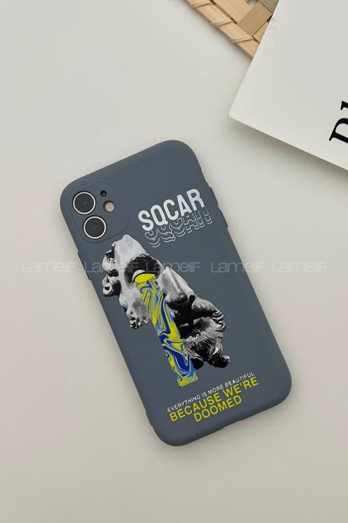 Lamelif ıPhone 11 Telefon Kılıfı