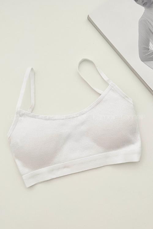 Lamelif Askılı Pedli Sporcu Sütyen