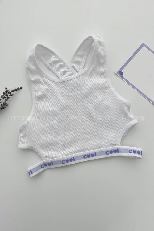 Lamelif Sporcu Ribana Büstiyer Sütyen