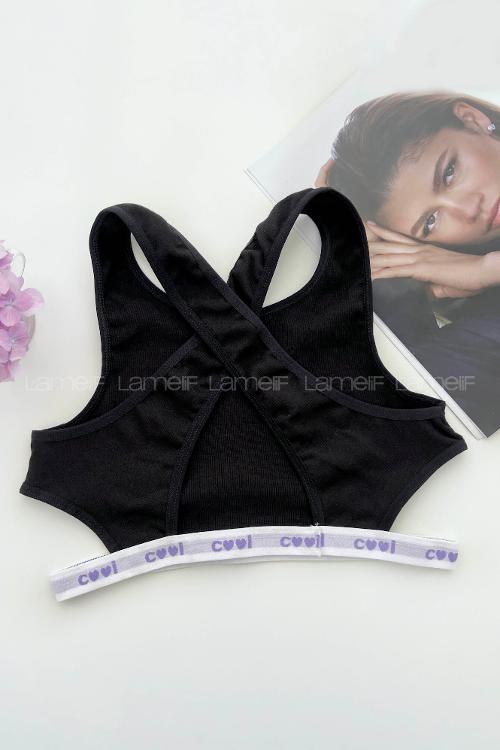 Lamelif Sporcu Ribana Büstiyer Sütyen