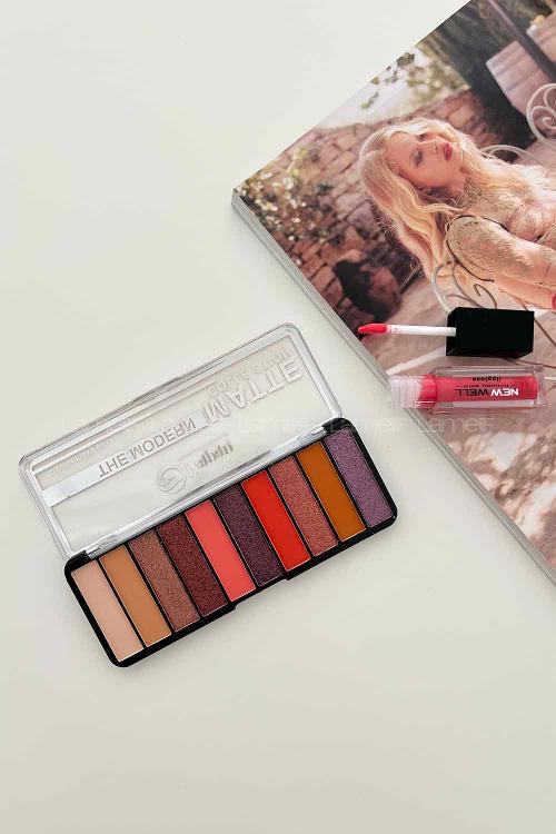 Lamelif Frapan The Modern Matte Far Paleti