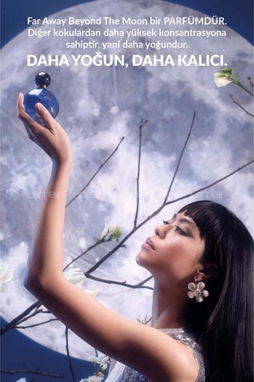 Lamelif Avon Far Away Beyond The Moon 50 ml