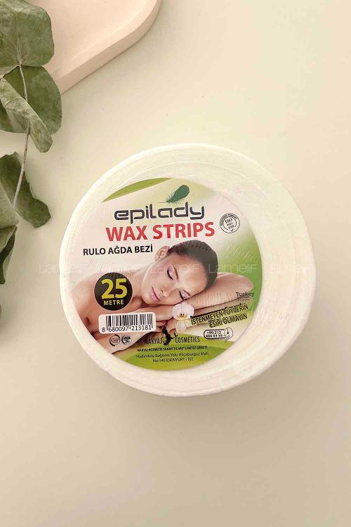 Lamelif Epilay Rulo Ağda Bezi 25 m