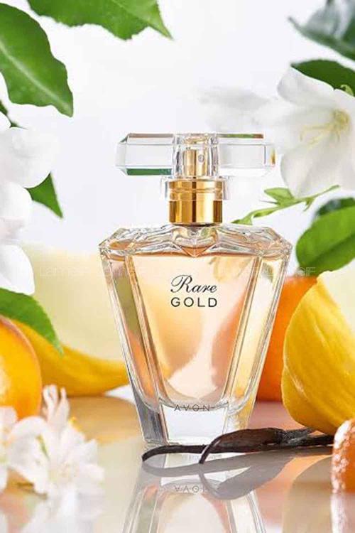 Lamelif Avon Rare Gold Parfüm 50 ml