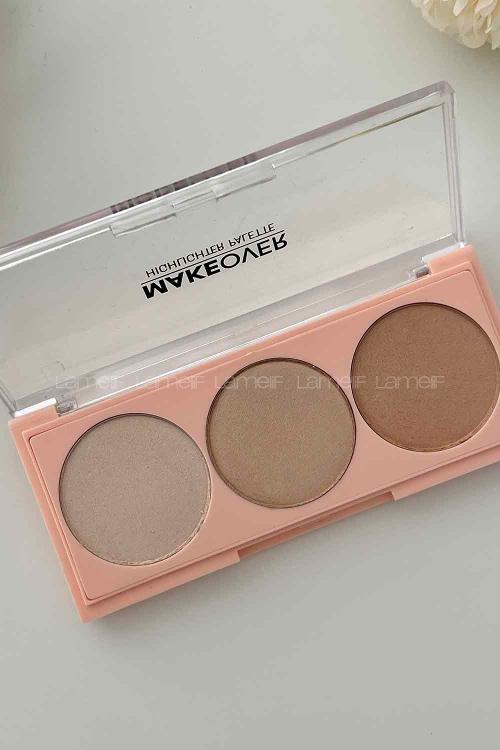 Lamelif Makeover 3lü Highlighter