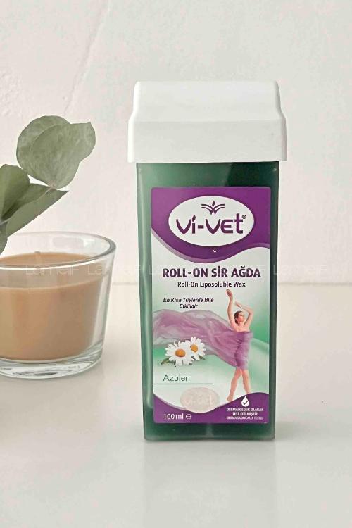 Lamelif Vi-Vet Roll-On Sir Ağda Azulen
