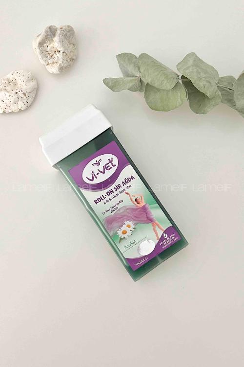 Lamelif Vi-Vet Roll-On Sir Ağda Azulen