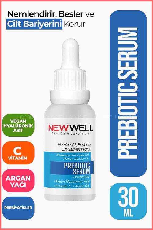 Lamelif Newwell Prebiotic Serum