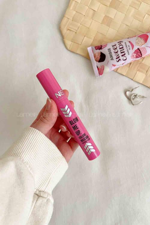 Lamelif Newwell Blow Me Up Maskara