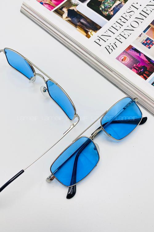 Lamelif Ceo Mavi Güneş Gözlüğü