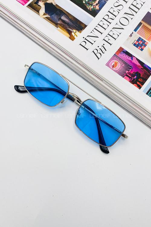 Lamelif Ceo Mavi Güneş Gözlüğü