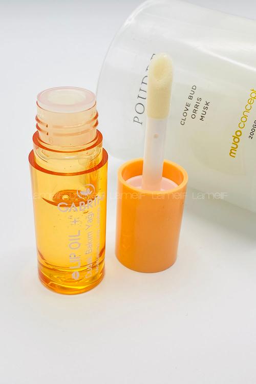 Lamelif Gabrini Dudak Bakım Yağı Şeftali