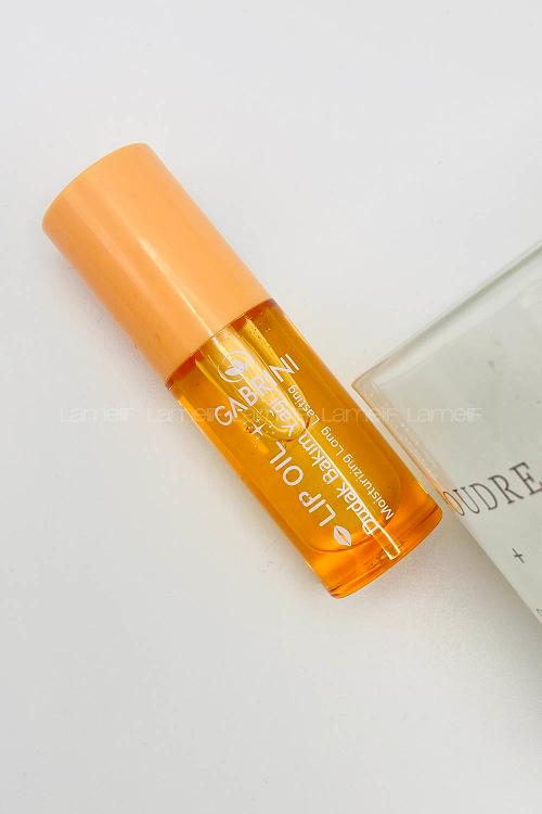 Lamelif Gabrini Dudak Bakım Yağı Şeftali