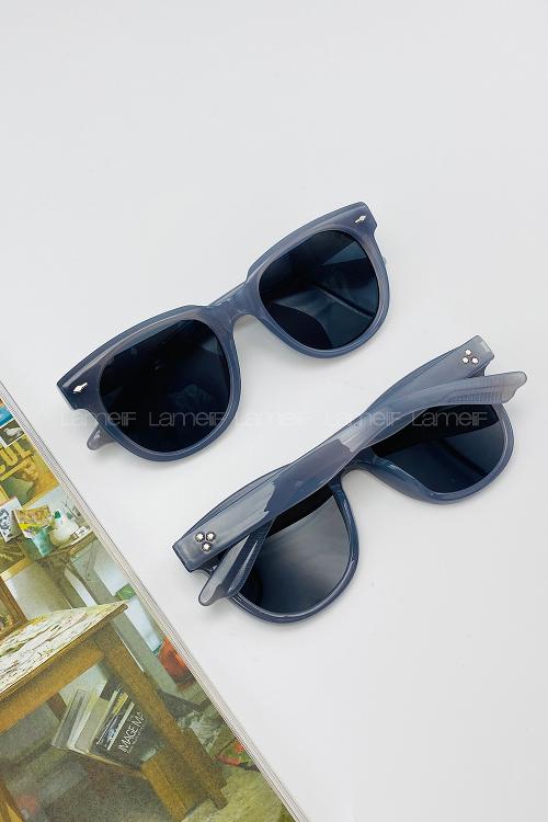 Lamelif Fero Gri Güneş Gözlüğü