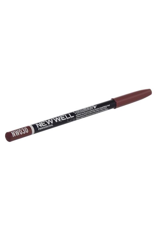 Lamelif NewWell Eyeliner Lipliner NW030