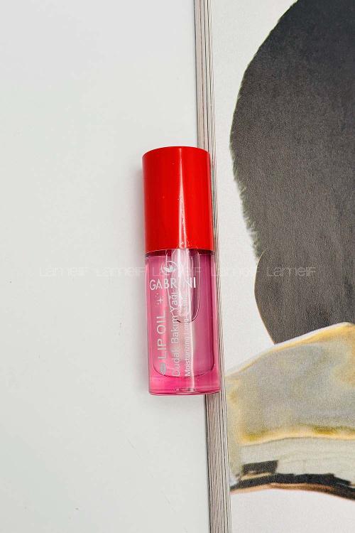 Lamelif Gabrini Dudak Bakım Yağı Kiraz