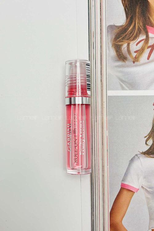 Lamelif Gabrini Roll-On Lipgloss Şeftali