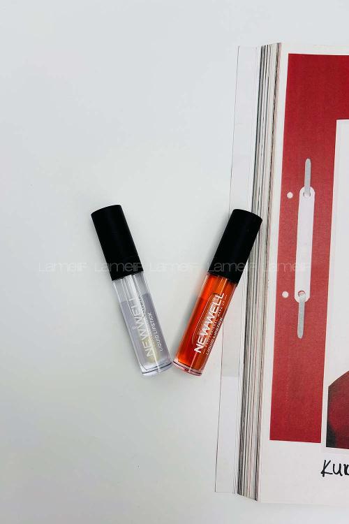 Lamelif Newwell Lipgloss Şeffaf